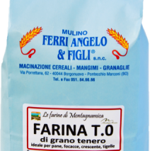 Farina Tipo 0 di Grano Tenero