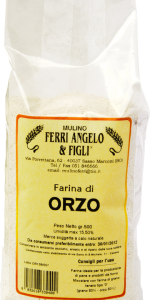 Farina di Orzo