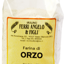 Farina di Orzo