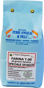 Farina Speciale Sfoglia