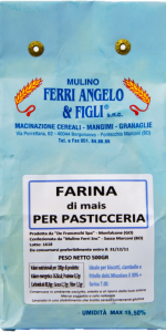 Farina di Mais per Pasticceria